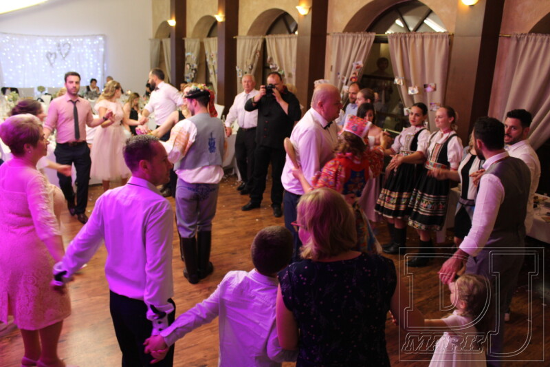 Svadba Piešťany - Chateau Krakovany 24.5.2019 DJ MARK